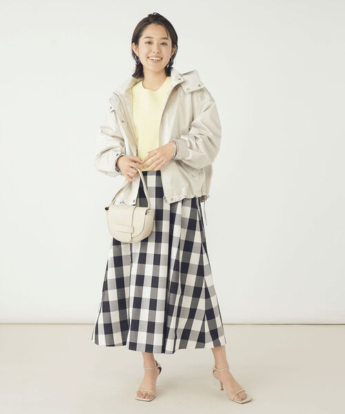 美品　NOLLEY'S ノーリーズ　マウンテンパーカー　ジャケット　38 NOLLEY'S Sophi 「NOLLEY'S Sophi」 マウンテンパーカー 38