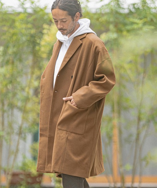 大巾お値下げです⤵️　バーバリーキャメルカラーチェスターコート 大巾お値下げです⤵️ バーバリーキャメルカラーチェスターコート