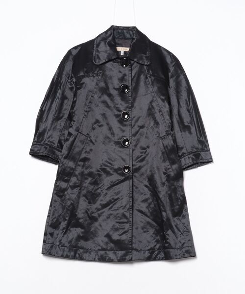 SEE BY CHLOE（シーバイクロエ） コート 38 ブラック レディース