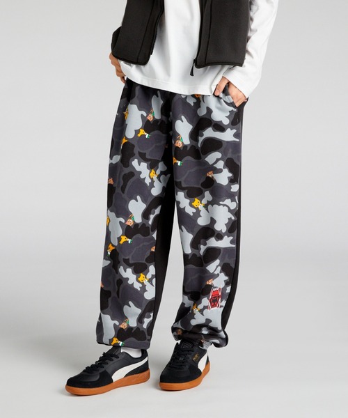 PUMA × fake london genius スウェットパンツ PUMA × fake london genius スウェットパンツ