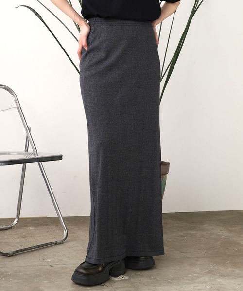 Robert P. Miller スカート R.P.miller/ミラー Prib Skirt