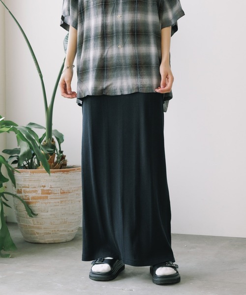 スカート P-bow レースパイピングPUスカート – WEGO ONLINE STORE