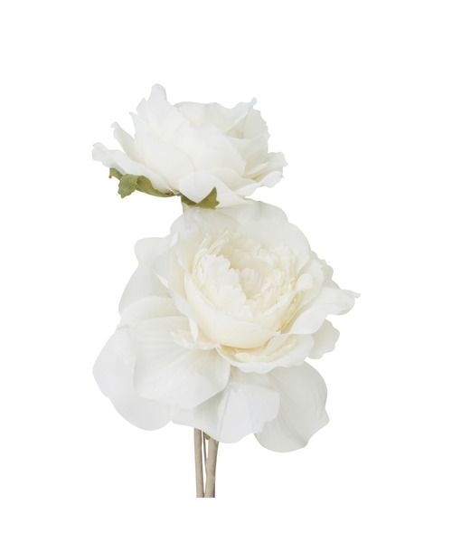 Francfranc（フランフラン） インテリア アートフラワー シアー ローズ