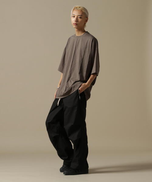 DANKE SCHON tシャツ DankeSchon/ダンケシェーン/SEAM CUT s/s T