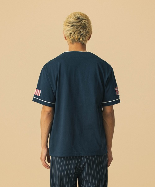 売切れ前に XLARGE BASEBALL S/S TEE スポーティーコーデ◎ BASEBALL S/S TEE – calif（カリフ）公式サイト