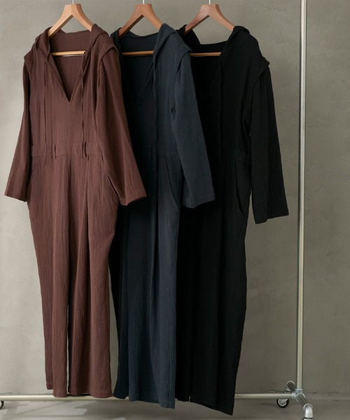 クラステラー　Ｖネックオールインワン　ＶNECK ALL IN ONE Vneck all in one – ClaSTEllaR