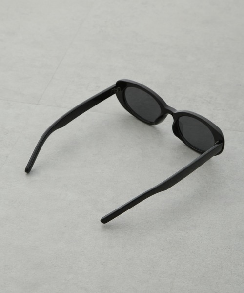 NANO universe（ナノ・ユニバース） サングラス オーバル型サングラス