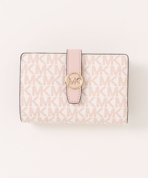 MICHAEL KORS（マイケルコース） 二つ折り 二つ折り財布 財布