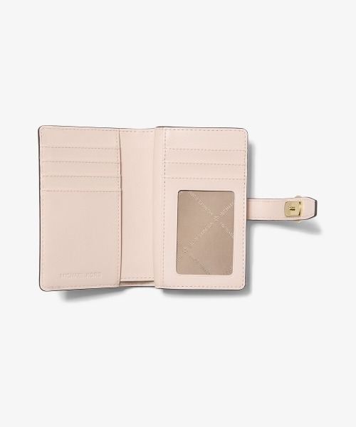 【新品】【未使用美品】MICHAEL KORS ロングウォレット　ベージュ マイケルコース(MICHAEL KORS)|ロングウォレット|HARDOFFオフ