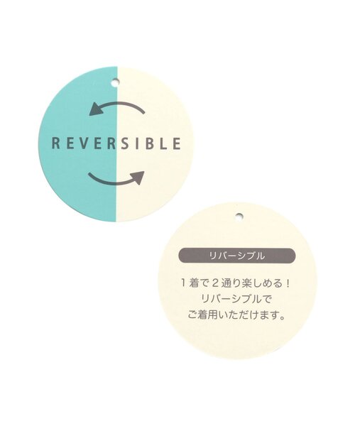 「Seraph」 「KIDS」ブルゾン 120 チャコール キッズ_画像2