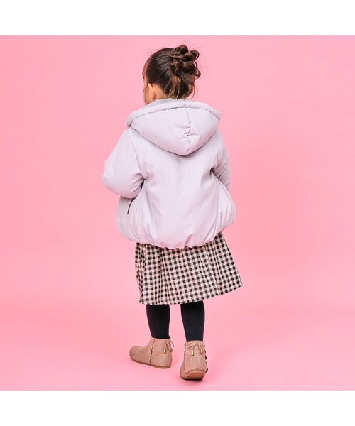 「Seraph」 「KIDS」ブルゾン 120 チャコール キッズ_画像4