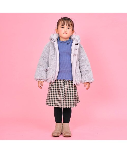 「Seraph」 「KIDS」ブルゾン 120 チャコール キッズ_画像5