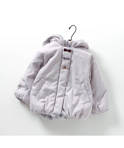 「Seraph」 「KIDS」ブルゾン 120 チャコール キッズ_画像7