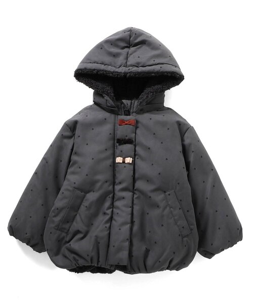 「Seraph」 「KIDS」ブルゾン 120 チャコール キッズ_画像8