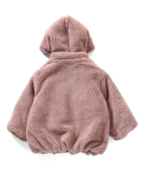 「Seraph」 「KIDS」ブルゾン 120 チャコール キッズ_画像9