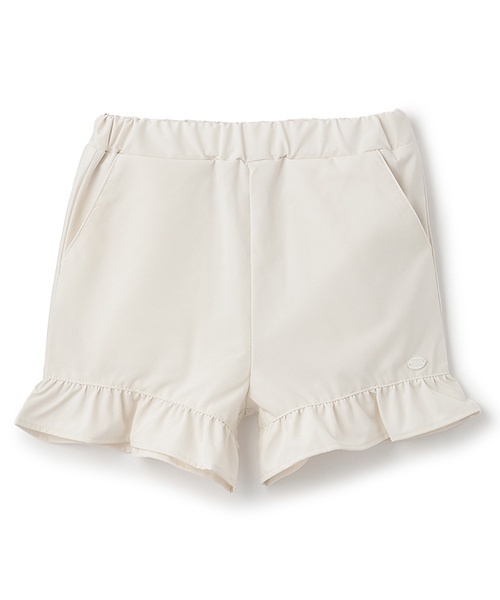 ayuki 新品 Litenアクティブフリルショーツ ショートパンツ petit main 「水陸両用」フリルショートパンツ : ZOZOTOWN Yahoo!店