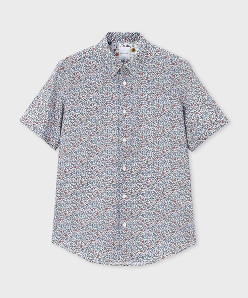 Paul Smith（ポール・スミス） シャツ リバティ フローラルプリント