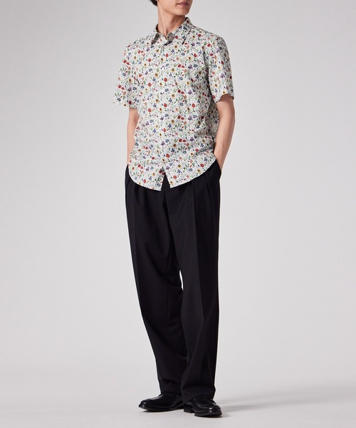 Paul Smith（ポール・スミス） シャツ リバティ フローラルプリント
