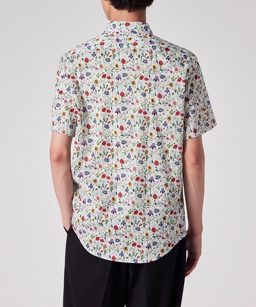 Paul Smith（ポール・スミス） シャツ リバティ フローラルプリント