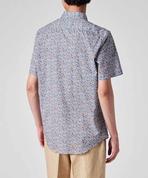 Paul Smith（ポール・スミス） シャツ リバティ フローラルプリント