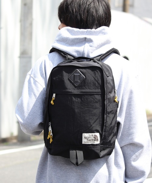 THE NORTH FACE 「THE FACE」 リュック FREE ブラック メンズ