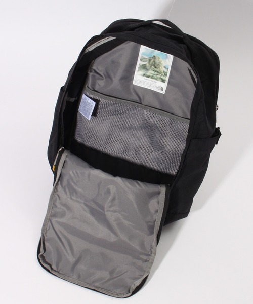 THE NORTH FACE 「THE FACE」 リュック FREE ブラック メンズ