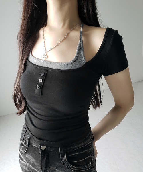me+em select（ミームセレクト） tシャツ レディース : ZOZOTOWN Yahoo
