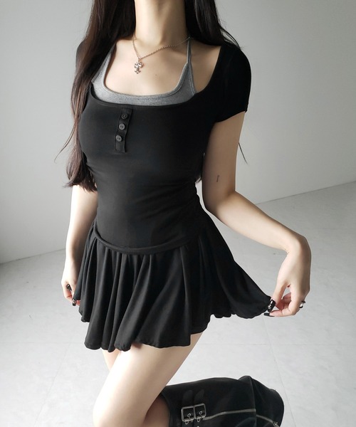 me+em select（ミームセレクト） tシャツ レディース : ZOZOTOWN Yahoo