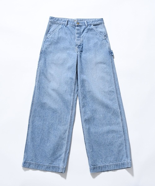 Johnbull（ジョンブル） ジーンズ デニム デニムパンツ 「金子恵治
