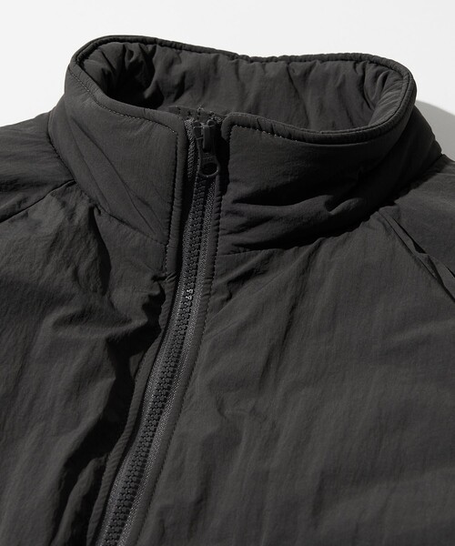 「FREAK'S STORE」 ブルゾン SMALL チャコールグレー メンズ_画像3