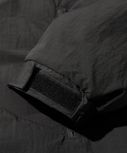 「FREAK'S STORE」 ブルゾン SMALL チャコールグレー メンズ_画像6