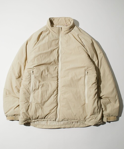 「FREAK'S STORE」 ブルゾン SMALL チャコールグレー メンズ_画像9