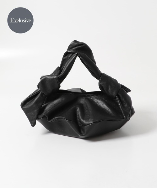 RIN様】アタオ ショルダーバッグ キャンディ 黒