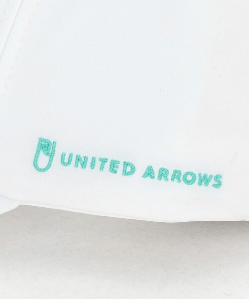 「COLE HAAN × UNITED ARROWS」 キャップ メンズ COLE HAAN キャップ 帽子 「別注」「COLE × UNITED ARROWS