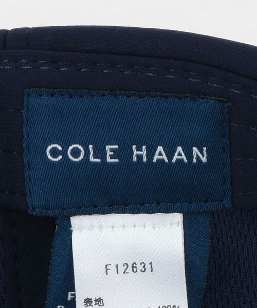 COLE HAAN キャップ 帽子 「別注」「COLE × UNITED ARROWS
