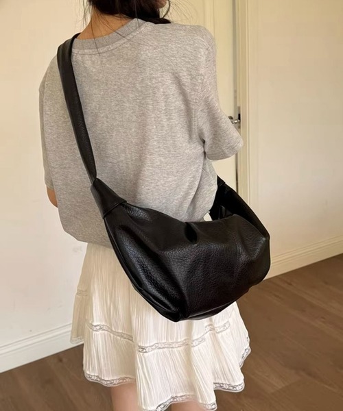 FREE STYLISTS ショルダーストラップ ショルダーバッグ バッグ Y2K 大
