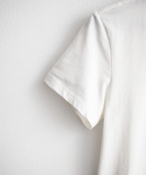 THE NORTH FACE tシャツ ザ・ノースフェイス W'S COTTON STRETCH