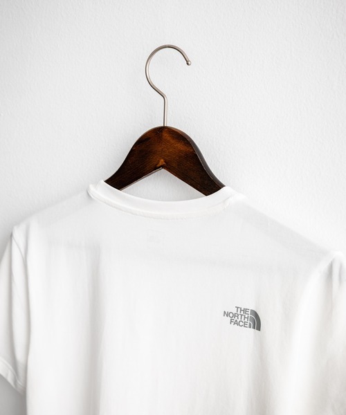 THE NORTH FACE■W'S LETTERING S/S R/TEE■送料込 THE NORTH FACE tシャツ ザ・ノースフェイス W'S COTTON STRETCH
