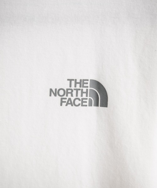THE NORTH FACE W'S TNF COTTON S/S R/TEE ノースフェイス THE NORTH FACE tシャツ ザ・ノースフェイス W'S COTTON STRETCH