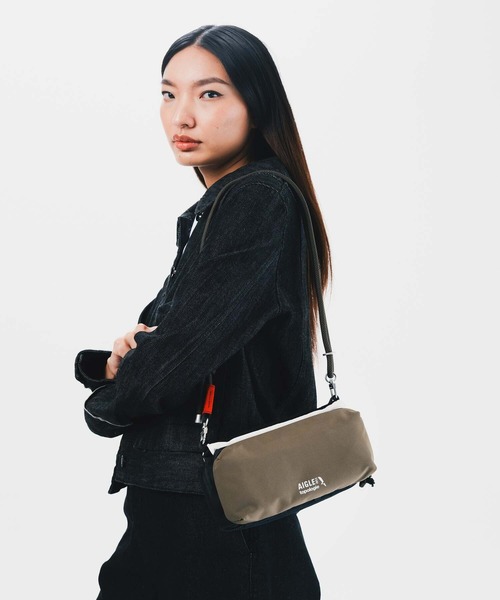 Topologie ショルダーバッグ バッグ x Aigle Trio Colour Bottle