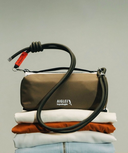 Topologie ショルダーバッグ バッグ x Aigle Trio Colour Bottle