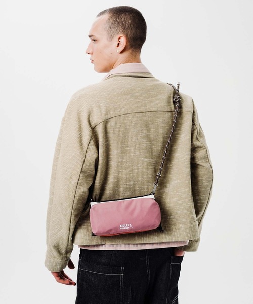 topologie バッグ Topologie ショルダーバッグ バッグ x Aigle Trio Colour Bottle