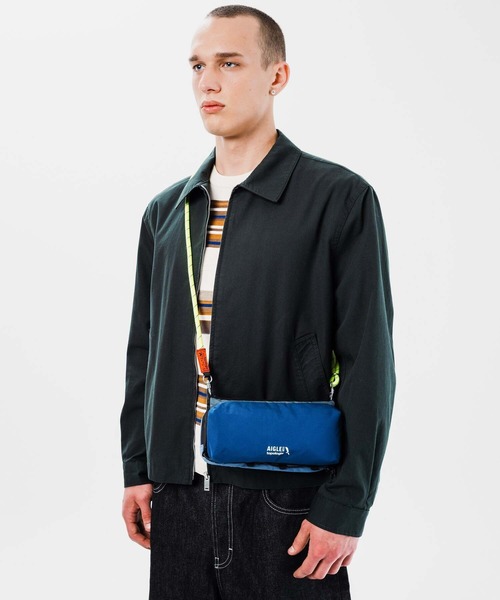 topologie バッグ Topologie ショルダーバッグ バッグ x Aigle Trio Colour Bottle