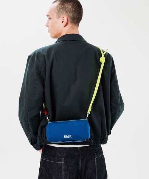Topologie ショルダーバッグ バッグ x Aigle Trio Colour Bottle