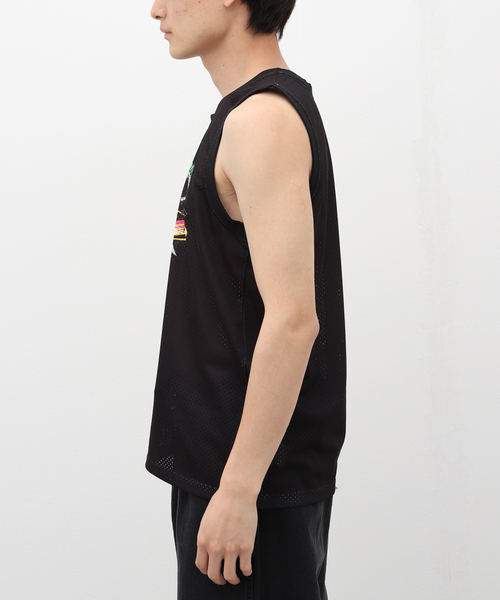ARIES タンクトップ 「ARIES / アリーズ」AIRTEX MOTO RAM VEST