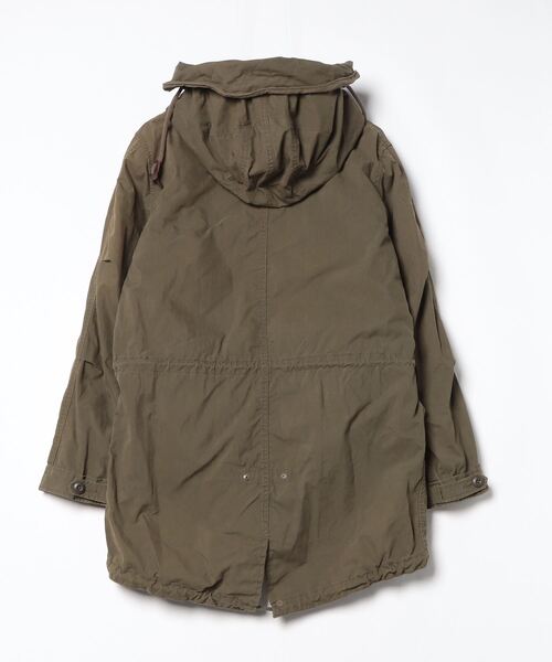 Deuxieme Classe レディースモッズコート、ミリタリー｜コート