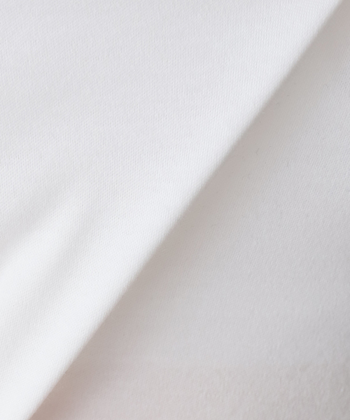 Deuxieme Classe tシャツ 「LALA VIE/ララヴィ」 CROPPED