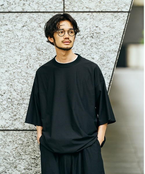 SUNNY SPORTS（サニースポーツ） tシャツ DRAWSTRING BIGGEST CREW TEE