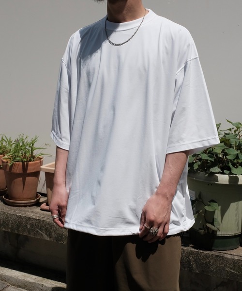 SUNNY SPORTS（サニースポーツ） tシャツ DRAWSTRING BIGGEST CREW TEE