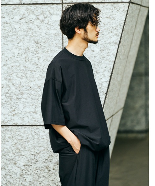 SUNNY SPORTS（サニースポーツ） tシャツ DRAWSTRING BIGGEST CREW TEE